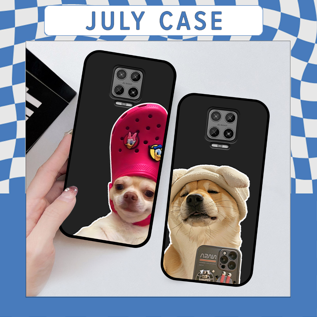 Ốp Lưng Dẻo Trong Vsmart Aris - Aris Pro IN HÌNH GẤU CHÓ MÈO BỰA NGỘ NGHĨNH DỄ THƯƠNG