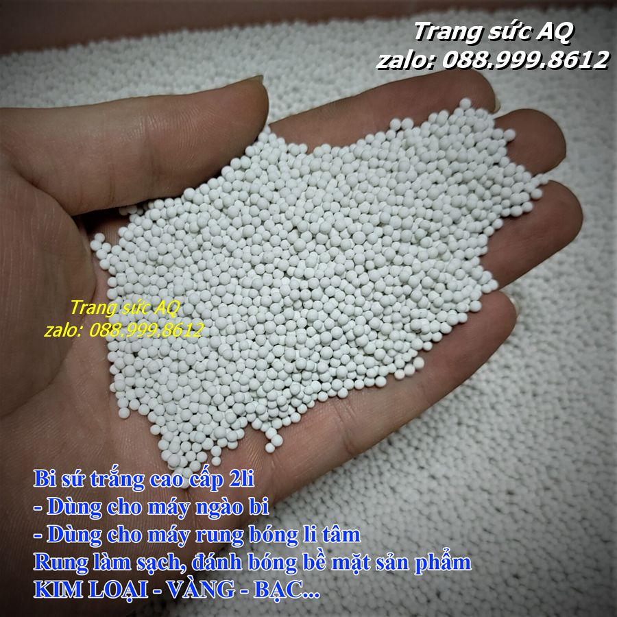 Bộ máy quay bi đánh bóng trang sức