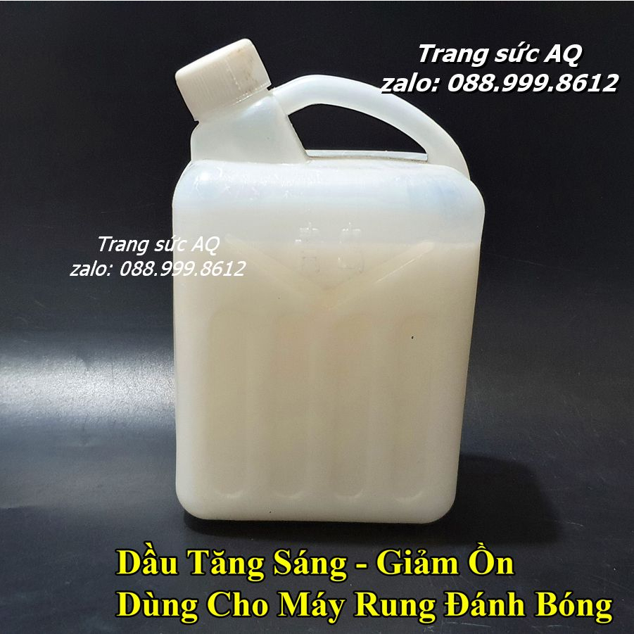Bộ máy quay bi đánh bóng trang sức