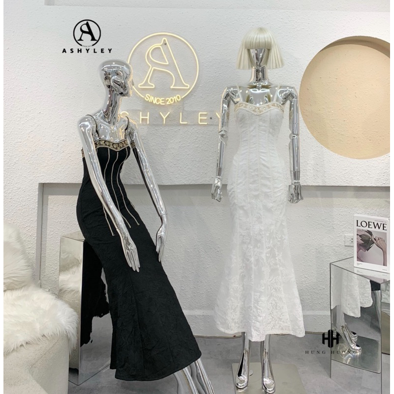 𝐆𝐋𝐄𝐍𝐃𝐀 𝐃𝐑𝐄𝐒𝐒 - 𝐀𝐒𝐇𝐘𝐋𝐄𝐘