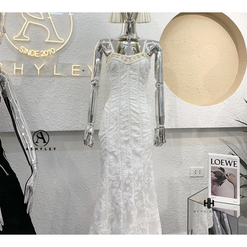 𝐆𝐋𝐄𝐍𝐃𝐀 𝐃𝐑𝐄𝐒𝐒 - 𝐀𝐒𝐇𝐘𝐋𝐄𝐘