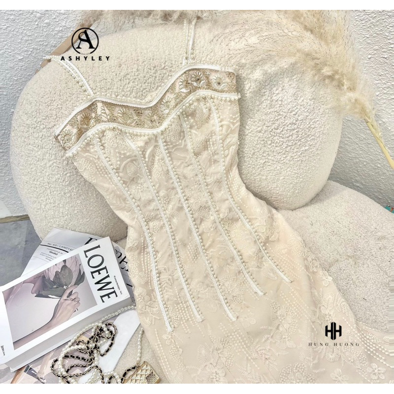 𝐆𝐋𝐄𝐍𝐃𝐀 𝐃𝐑𝐄𝐒𝐒 - 𝐀𝐒𝐇𝐘𝐋𝐄𝐘