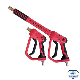 Súng rửa xe máy bơm áp lực cao 4000 psi