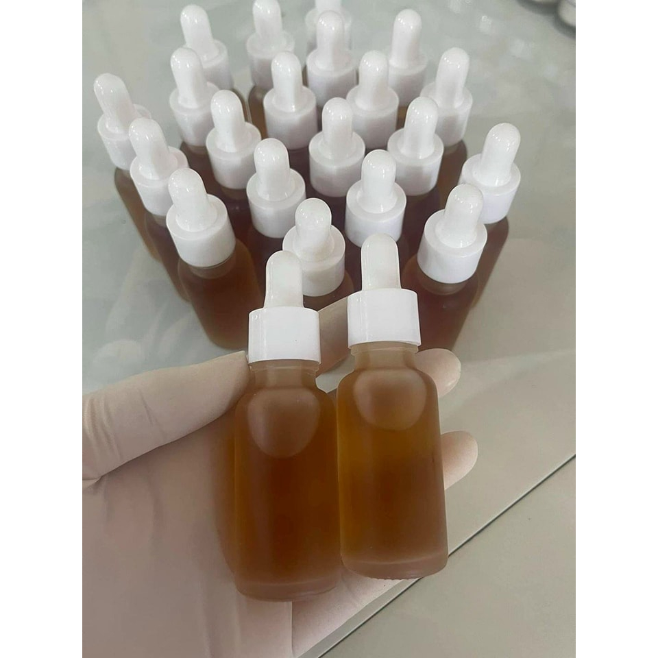 Cốt sâm Tái Tạo Da Cao Cấp Không Sưng Đỏ SUNNARY sạch mụn thâm nám , tàn nhang ,trắng da , đều màu da se khít lỗ châ