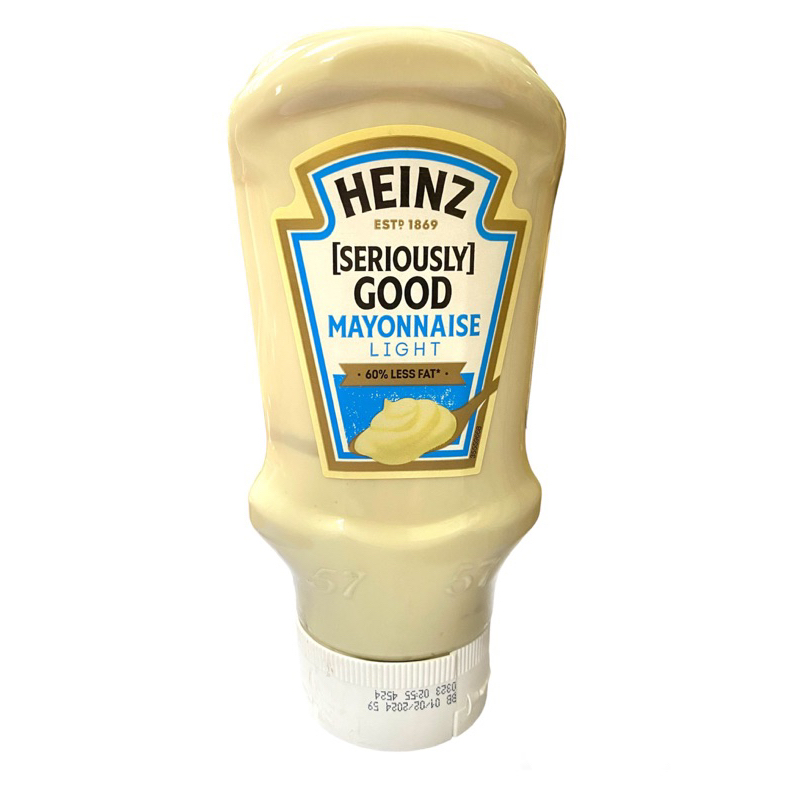 Mayonaise 400ml heinz,500ml cooroli dùng làm salad, chấm, trộn mỳ