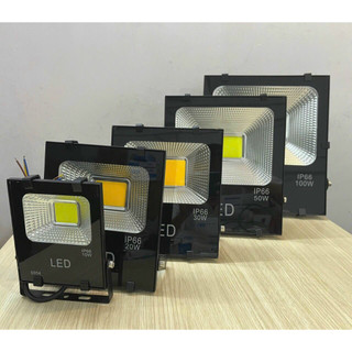 Đèn pha led cob siêu sáng - công suất 30w 50w 100w 200w
