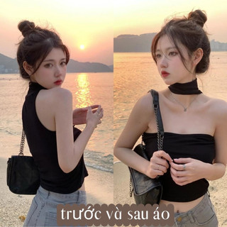 Áo croptop siêu xinh nhiều mẫu giá sỉ
