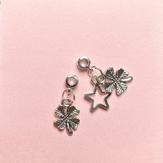 Set 5 Charm treo cỏ 4 lá - KL159 MOCHUONG JEWELRY