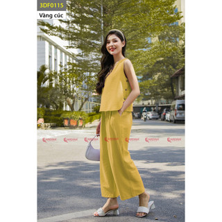 Set đồ công sở, đồ bộ nữ 𝐂𝐀𝐑𝐃𝐈𝐍𝐀 cổ tim quần dài thoáng mát nhẹ nhàng 2bth04