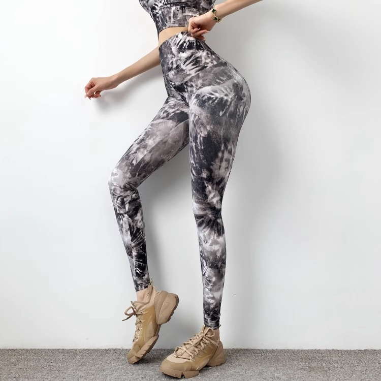 ĐỒ TẬP GYM, YOGA - Set đồ tập gym MITAO cao cấp, Quần cạp cao chun mông, Áo bra yếm sexy