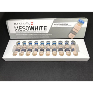 ( Tách Lẻ ) Phấn cấy mesowhite - Hàn Quốc Trắng Da ( cao cấp )