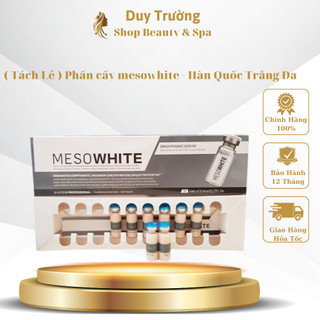 Phấn cấy mesowhite - Hàn Quốc Trắng Da