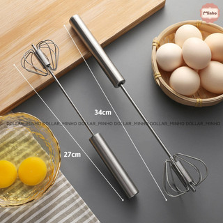 Dụng cụ đánh trứng dạng ấn