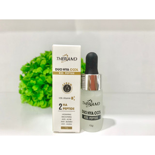 Tinh chất phục hồi chống lão hóa TheraMD Dou Hya Cool B35 Peptide Serum 10g