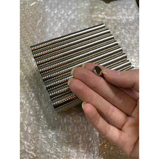 Nam châm viên 10x2mm
