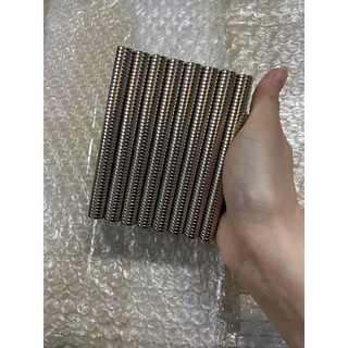 Nam châm viên 10x2mm (10viên)