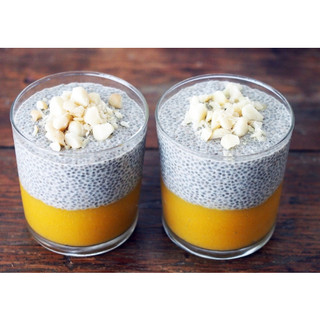 Hạt Chia SEED trắng NUTIVA 340g