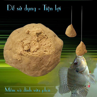 Mồi rô phi đông lạnh siêu nhạy cá