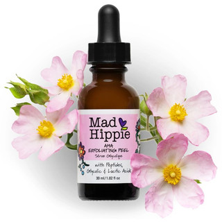 Tinh chất AHA tẩy tế bào chết hóa học Mad Hippie Exfoliating Serum 30ml [Meoheo]