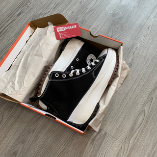 Giày Converse Run Star Hike Black - Phiên bản 1:1 chuẩn | Nice Sneaker