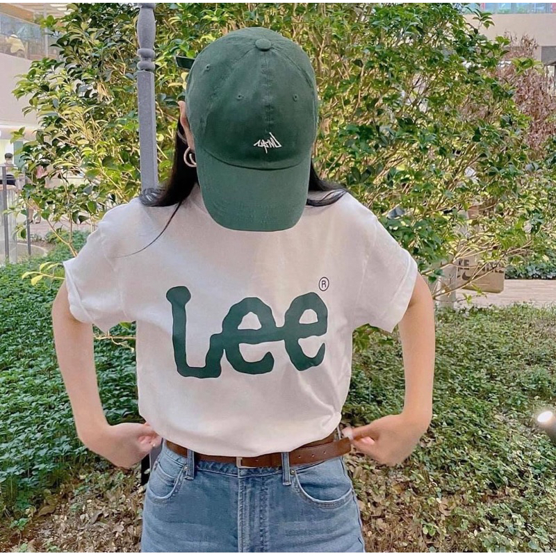 Áo Lee Basic Chính Hãng Korea