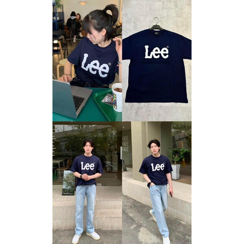 Áo Lee Basic Chính Hãng Korea