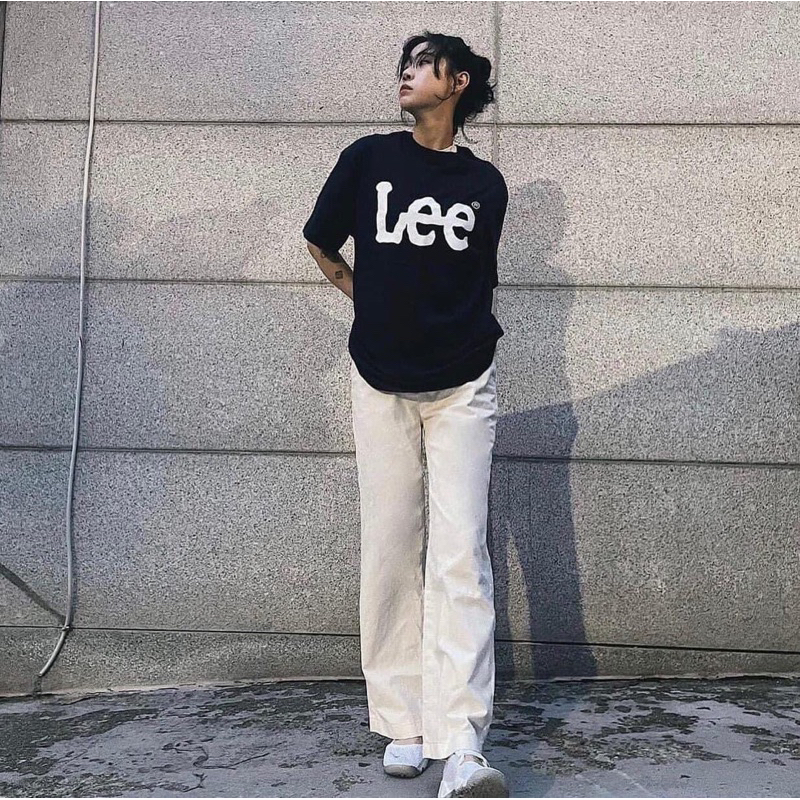 Áo Lee Basic Chính Hãng Korea