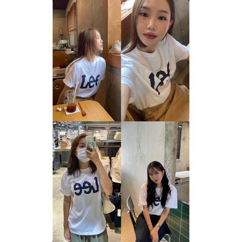 Áo Lee Basic Chính Hãng Korea