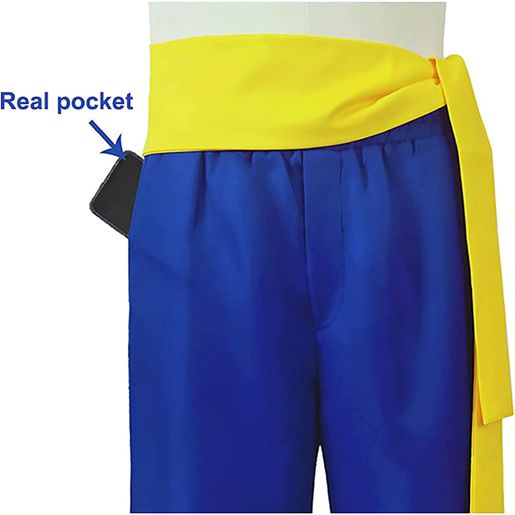 Bộ Cosplay Luffy Timeskip - ONE PIECE - 9479