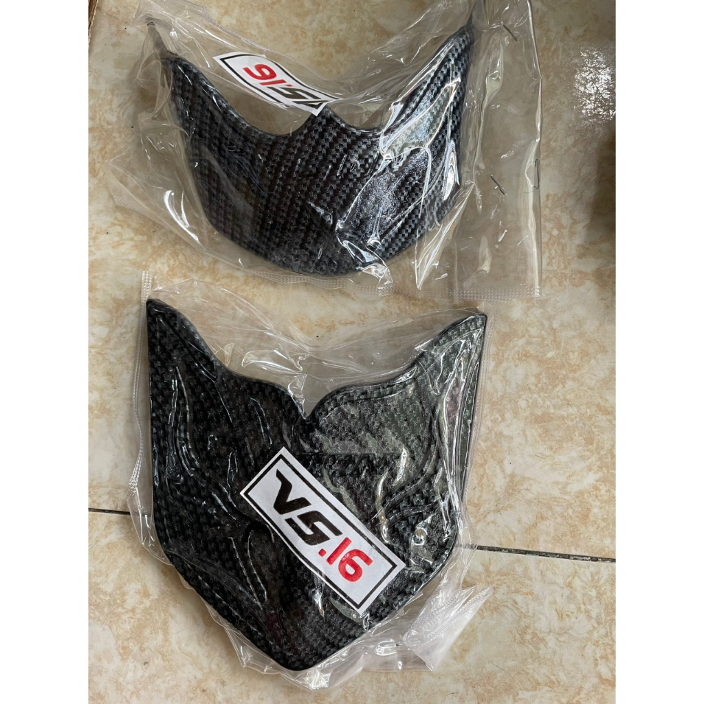 MỎ DÈ TRƯỚC VÀ ĐUÔI DÈ SAU CHO XE VISION 2014-2020 & VS 21-23