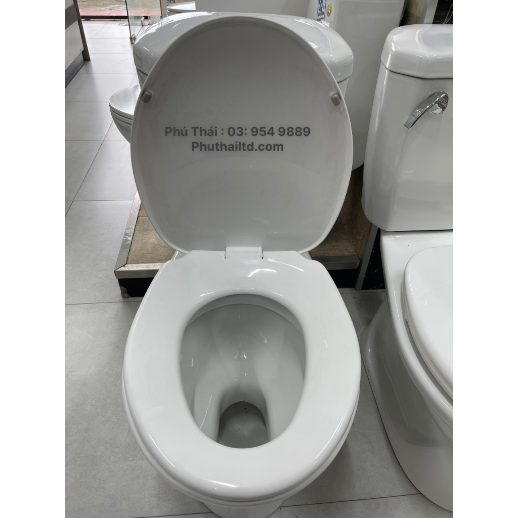 Nắp bồn cầu Viglacera 1102