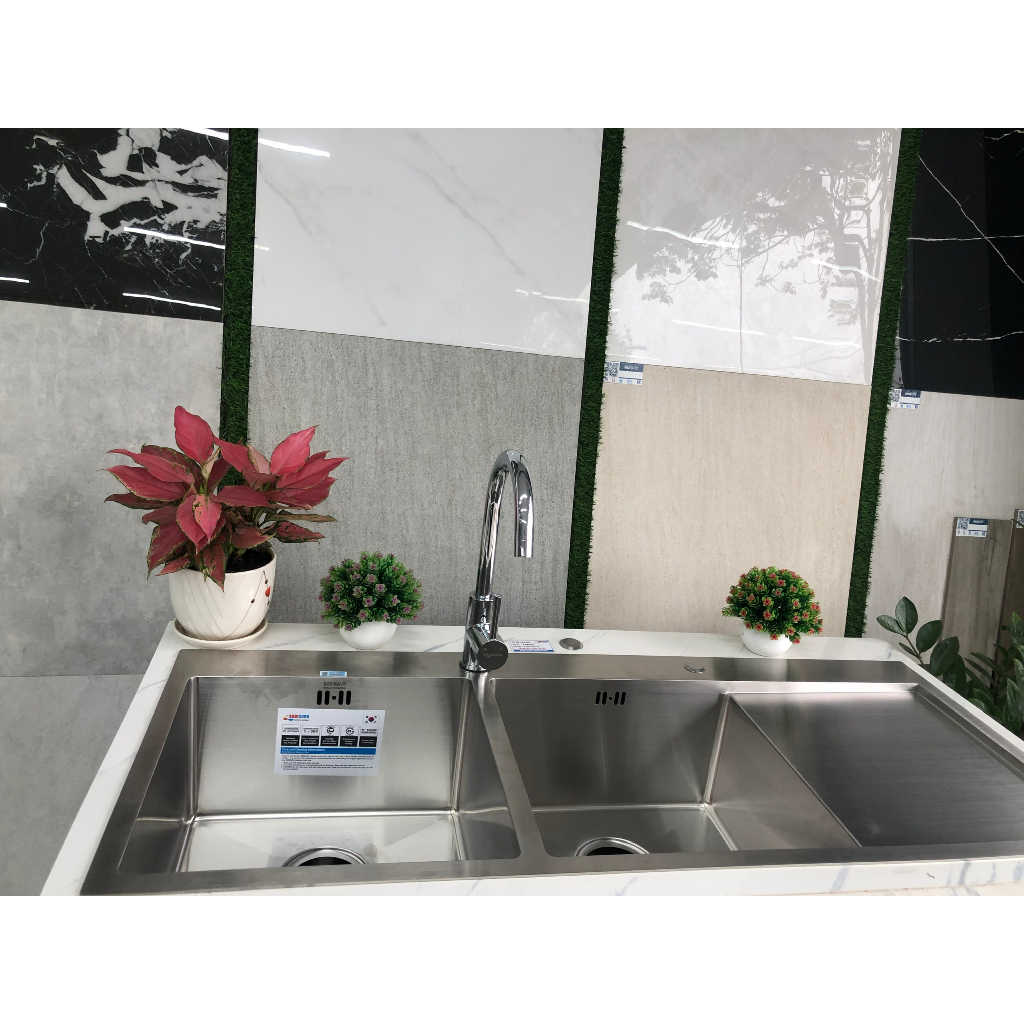 Vòi rửa bát Viglacera VG731