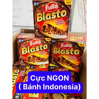 Bánh Fullo Blasto Phủ Socola