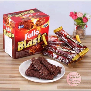 Bánh Fullo Blasto Phủ Socola