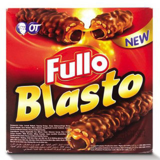 Bánh Fullo Blasto Phủ Socola