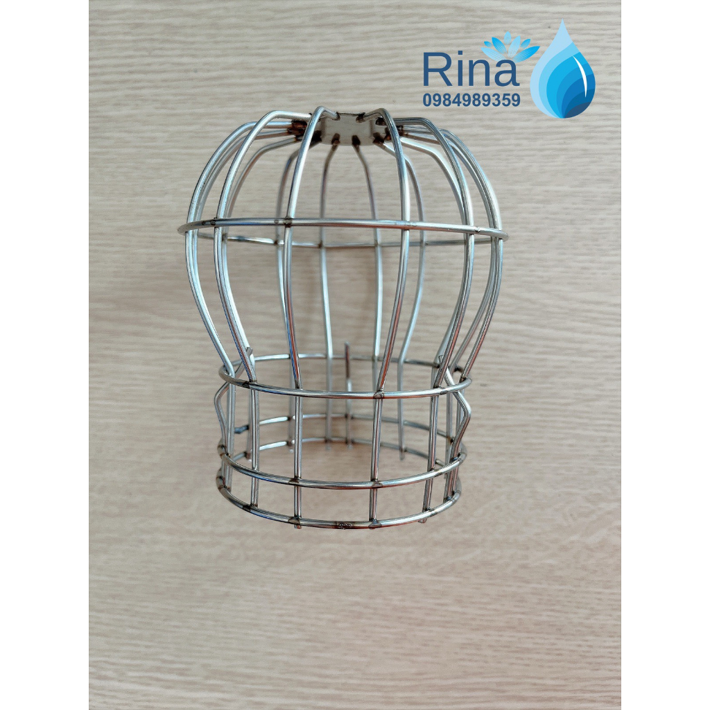 Cầu chặn rác sân thượng, cầu chắn rác có chân inox 201 thoát nước mưa nhanh chặn rác tốt