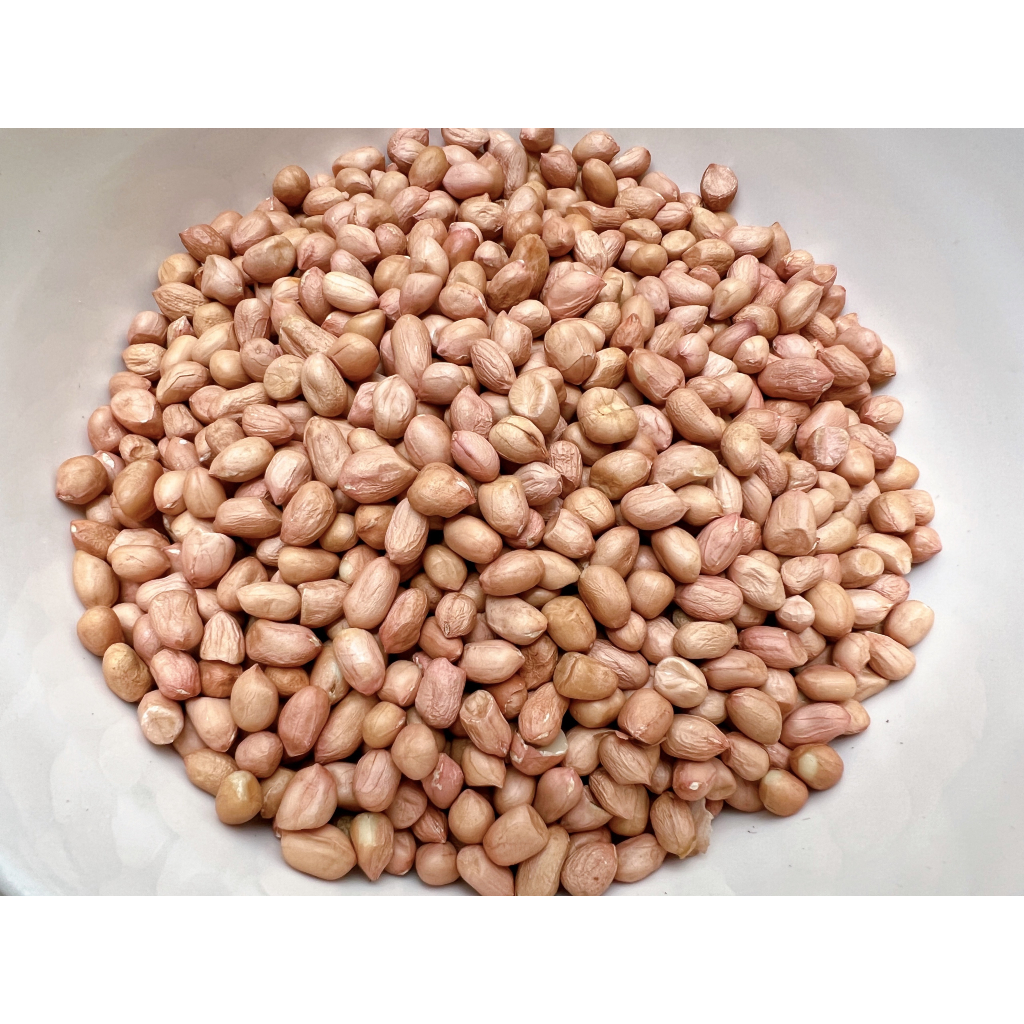 [500g] Đậu phộng sống (Lạc) 500g
