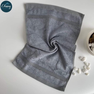 Khăn mặt sợi tre hàng xuất dư
