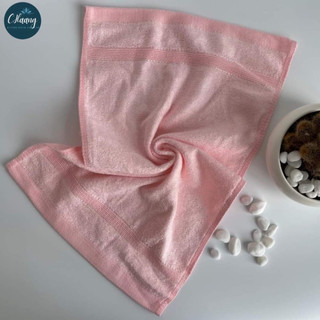 Khăn Mặt Sợi Tre Hàng Xuất Dư