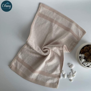 Khăn Mặt Sợi Tre Hàng Xuất Dư