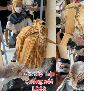 Bột tẩy tóc LD88 cao cấp 500GR