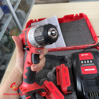 Máy khoan dùng pin Ken BL6212HB (12V)