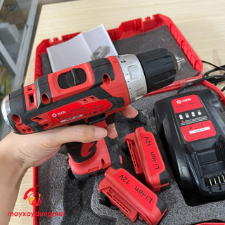 Máy khoan dùng pin Ken BL6212HB (12V)