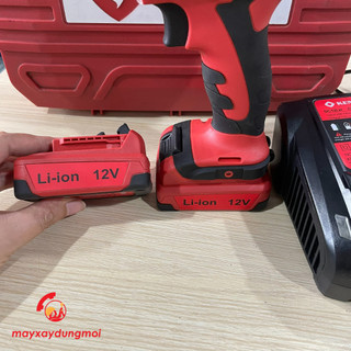 Máy khoan dùng pin Ken BL6212HB (12V)