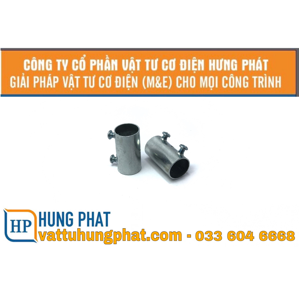 Khóp nối ống thép trơn
