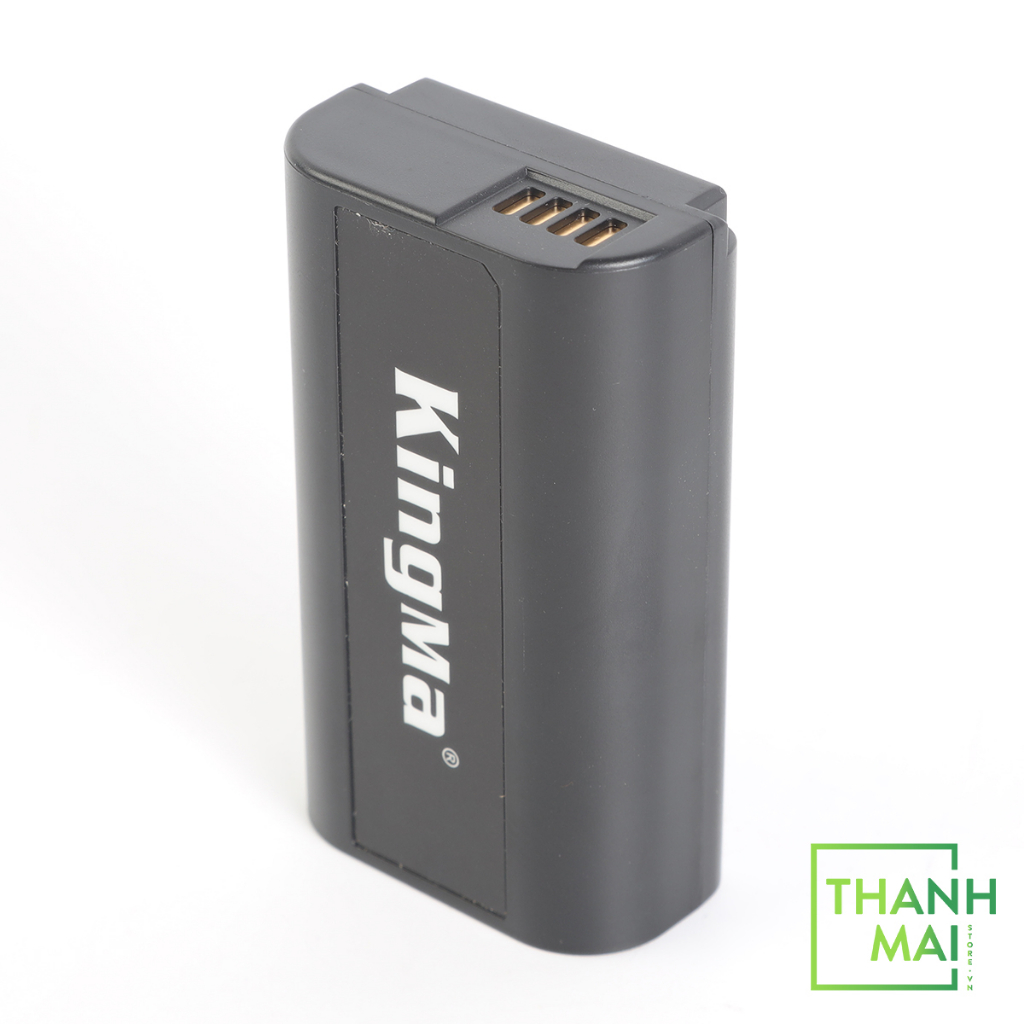 Pin Kingma For Panasonic Lumix DMW-BLJ31 S1 S1H S1R