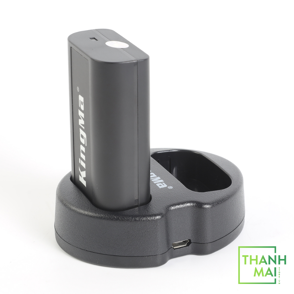 Pin Kingma For Panasonic Lumix DMW-BLJ31 S1 S1H S1R