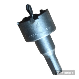 Mũi khoan khoét sắt phi 30, mũi khoét lỗ sắt cao cấp