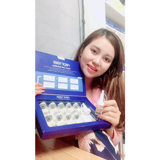 Tế Bào Gốc Ronas Solution - FULL Hộp 10 Chai