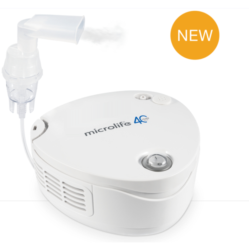 MÁY XÔNG MŨI HỌNG MICROLIFE NEB210 XÔNG KHÍ DUNG